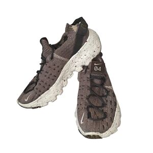 Nike Space Hippie 04 Sneakers in Cargo Khaki Grey Colorway Womens Size 6